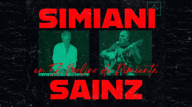 Sainz y Simiani: Dos Músicos, Un Solo Mensaje