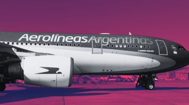 Diputados debatirá privatización de Aerolíneas Argentinas; el oficialismo busca votación en noviembre.