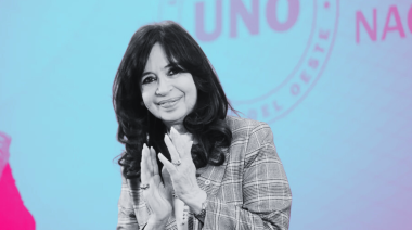 Cristina Kirchner sería presidenta del PJ.