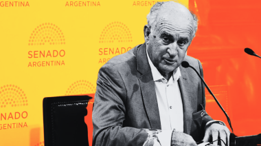 Oscar Parrilli: “Si dicen que no es de ellos, entonces que lo remuevan”